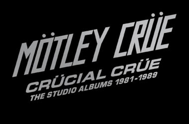 Motley Crue - Crucial Crue Box Set 2022=B