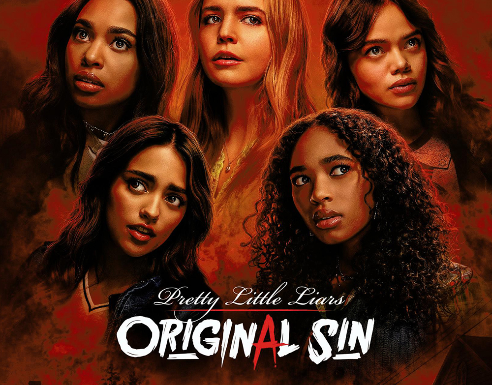 Pretty Little Liars: Original Sin: The Complete First Season' DVD