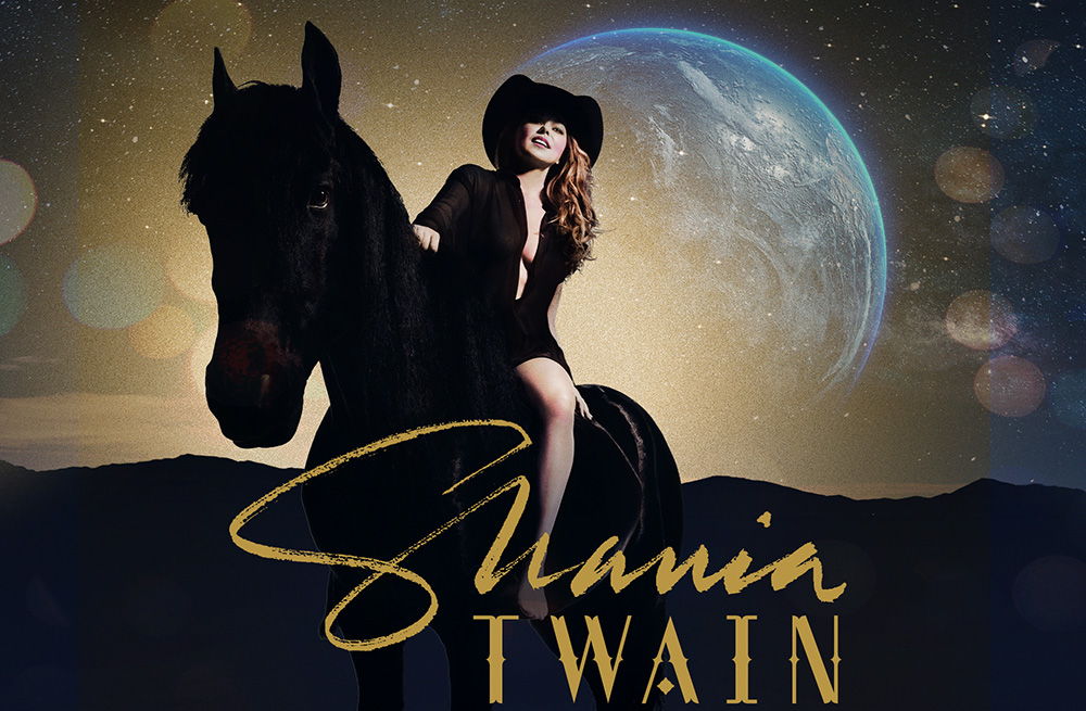 Shania Twain Adds Dates To Queen Of Me Tour Global Tour Icon