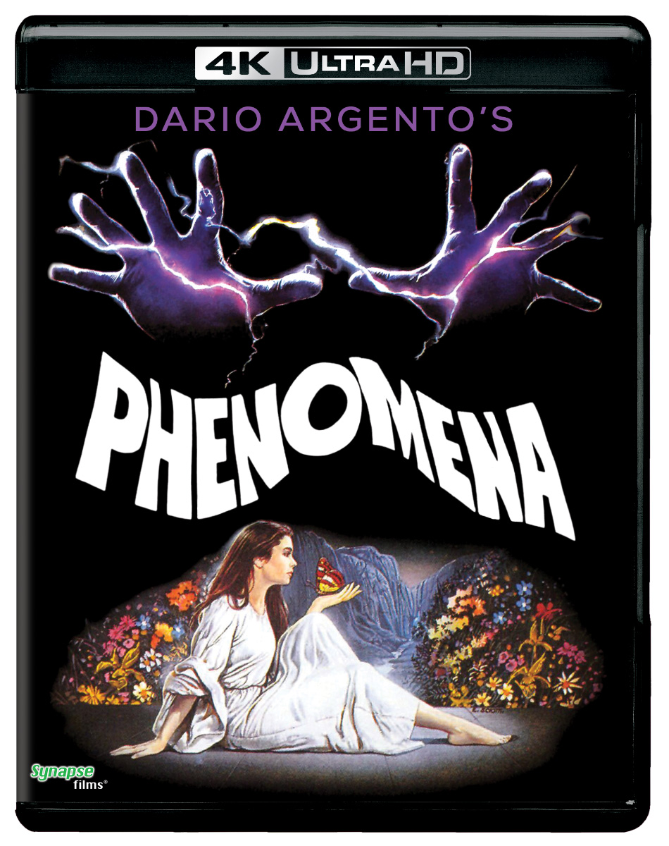Synapse Films - Dario Argento's Phenomena