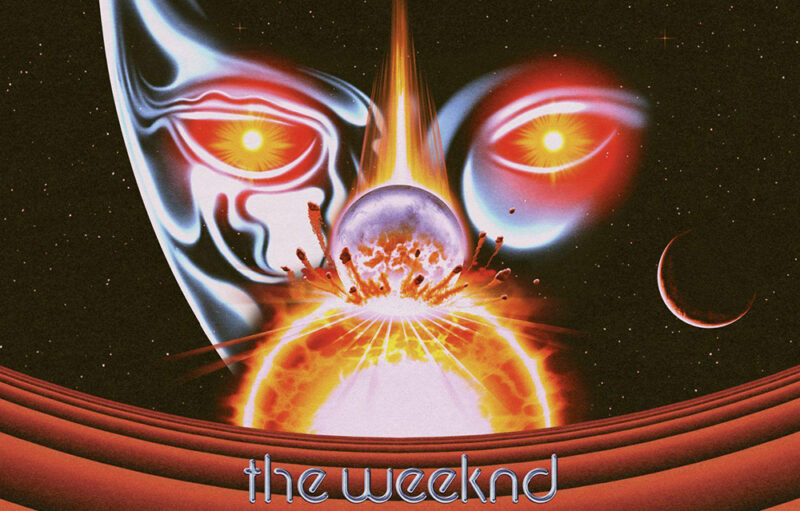 The Weeknd After Hours Til Dawn Tour 2023
