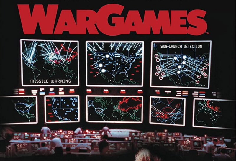 WarGames 4K UHD
