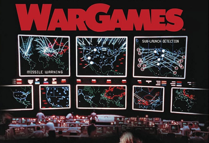 WarGames 4K UHD