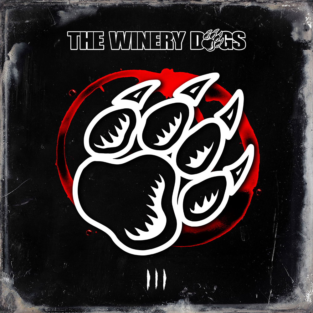 Winery Dogs III Album
