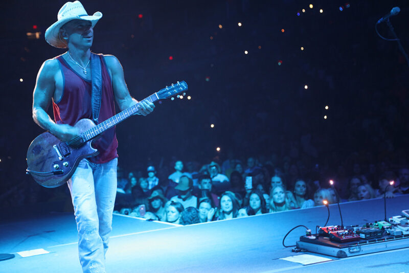 Kenny Chesney - Photo Credit: Catherine Powell