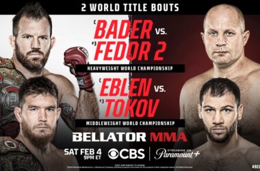 BELLATOR 290