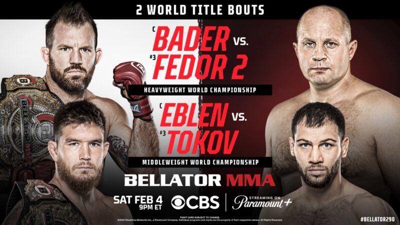 BELLATOR 290