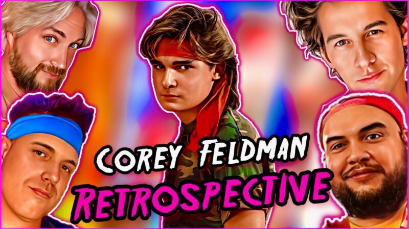Corey Feldman Retrospective