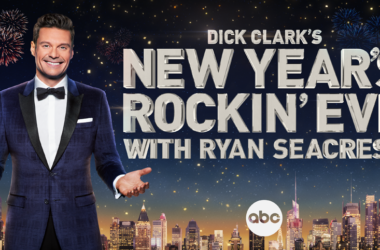 DICK CLARK NEW YEAR’S ROCKIN’ EVE WITH RYAN SEACREST 2023