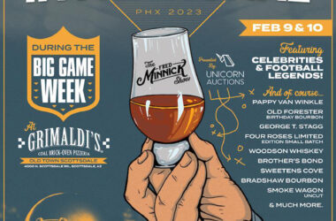 Fred Minnick’s Bourbon Invitational