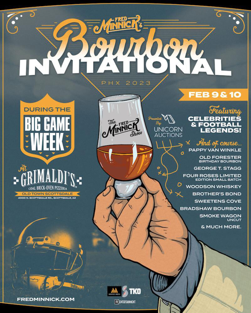 Fred Minnick’s Bourbon Invitational