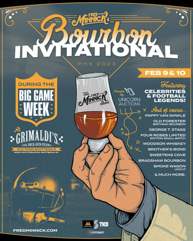 Fred Minnick’s Bourbon Invitational