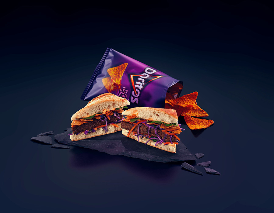 Doritos® Spicy Sweet Chili Sammie