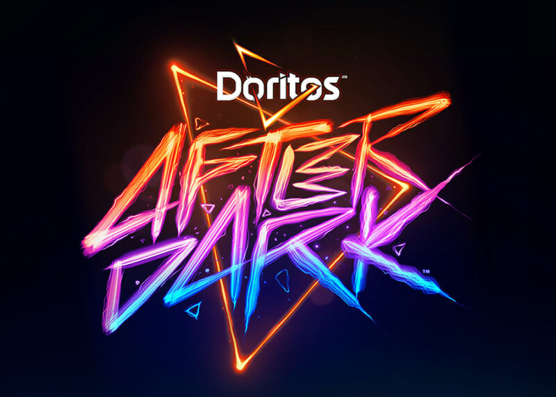 Frito-Lay DORITOS AFTER DARK