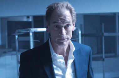 Julian Sands in 'The Ghosts of Monday.'