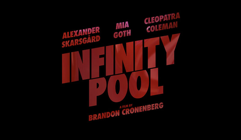 Brandon Cronenberg's Infinity Pool 2023