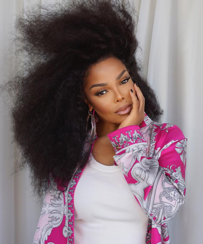 Janet Jackson Together Again Tour 2023