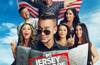 Jersey Shore Family Vacation