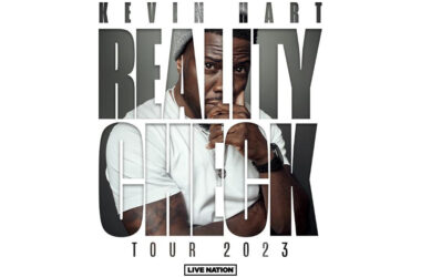 Kevin Hart 2023 Reality Check Tour