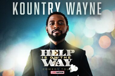 KOUNTRY WAYNE ANNOUNCES 2023 HELP IS ON THE WAY COMEDY TOUR
