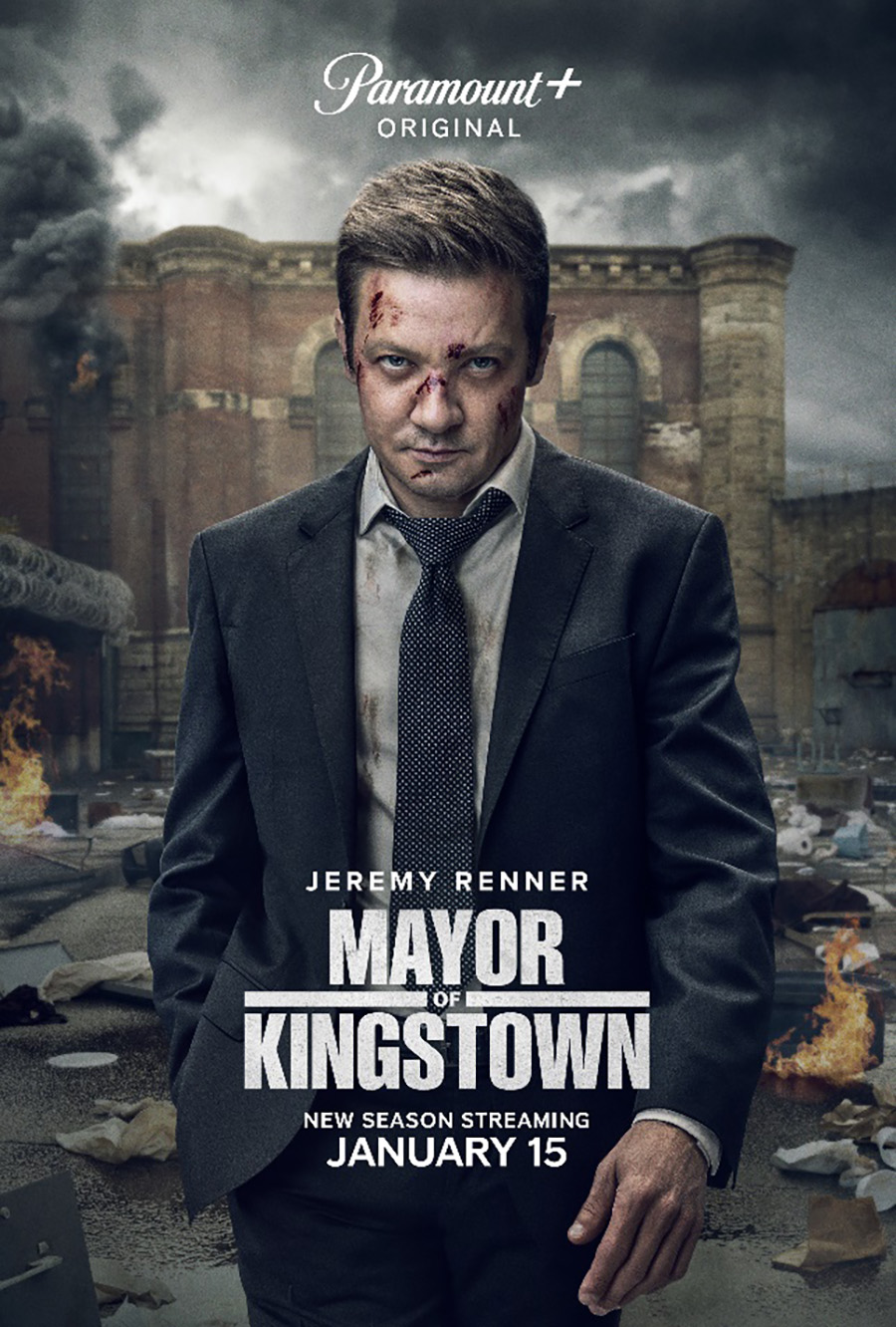 MAYOR OF KINGSTOWN: Season 2