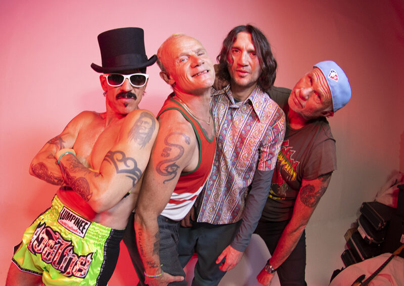 Red Hot Chili Peppers