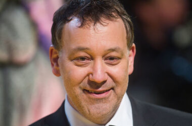 Sam Raimi shot courtesy of Raimi Productions