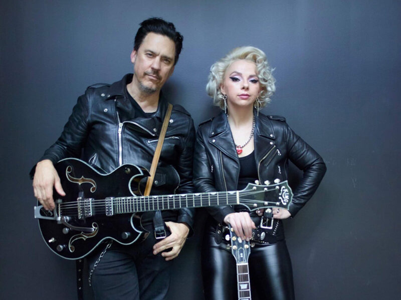 Samantha Fish and Jesse Dayton - "The Stardust Sessions"