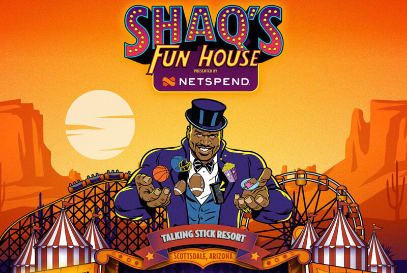 Shaq's Fun House 2023