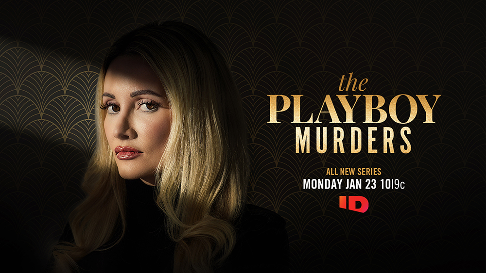 THE PLAYBOY MURDERS