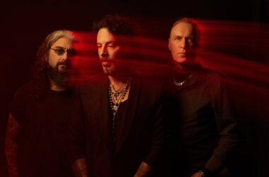 The Winery Dogs - Image by Travis Shinn 2023