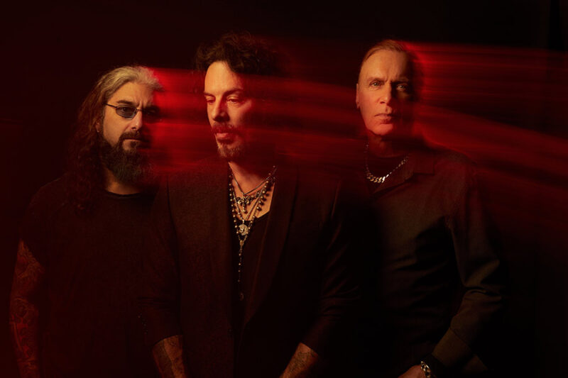 The Winery Dogs - Image by Travis Shinn 2023