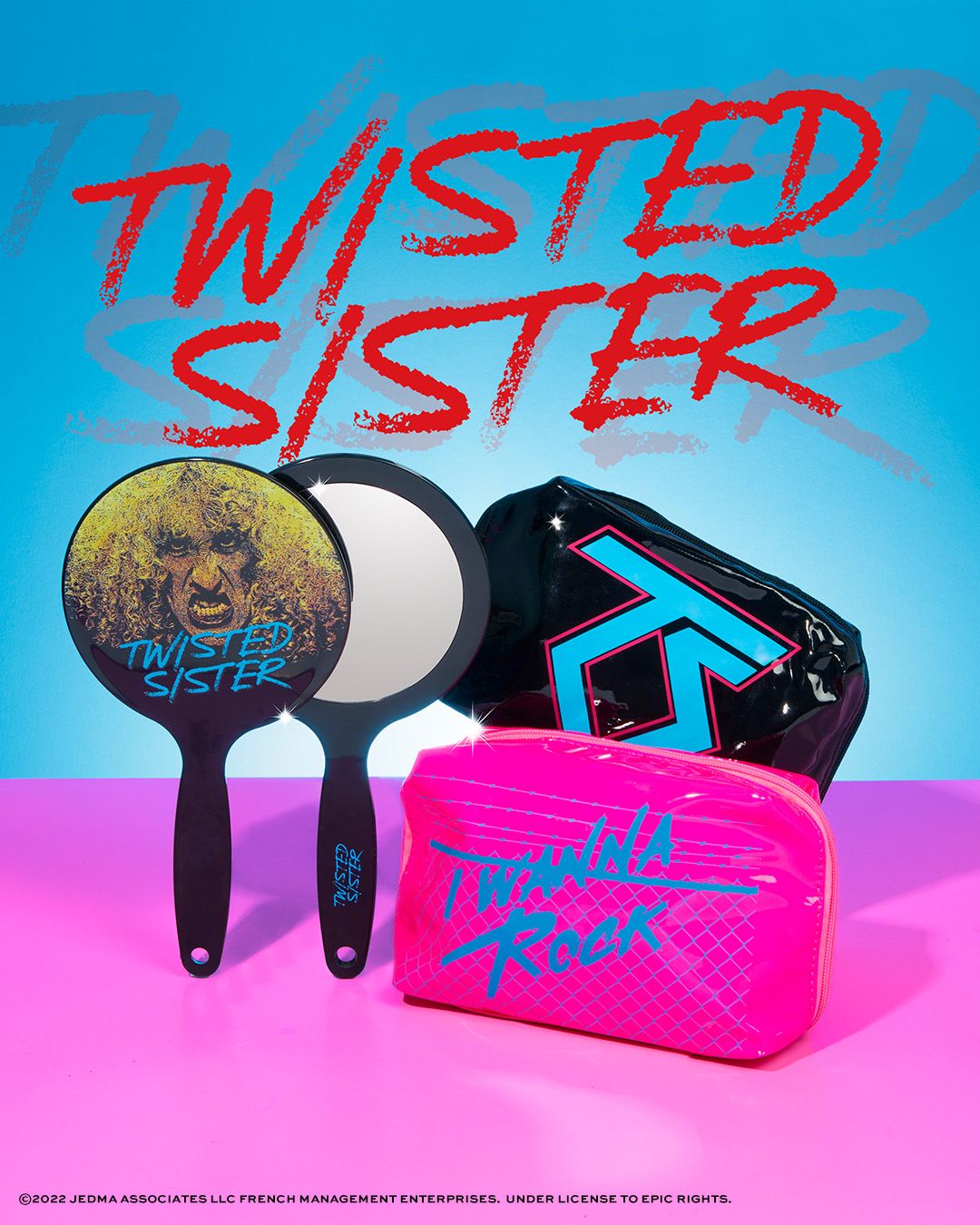 Twisted Sister Beauty Collection