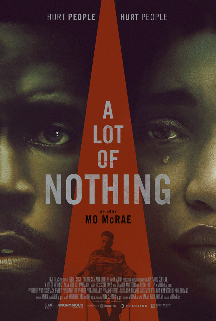 Mo McRae's 'A Lot of Nothing'