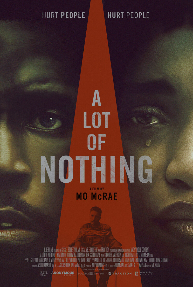 Mo McRae's 'A Lot of Nothing'