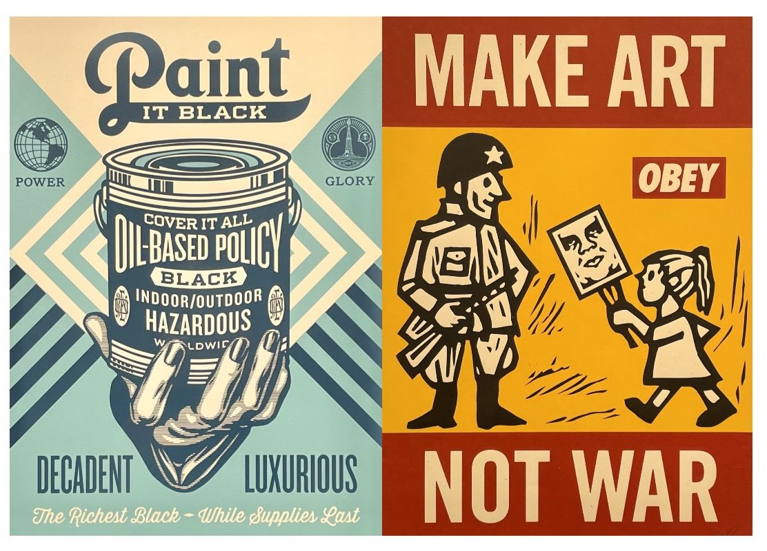 American Fine Art, Inc X Shepard Fairey