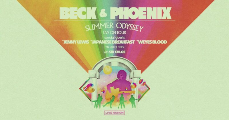 BECK Summer Odyssey