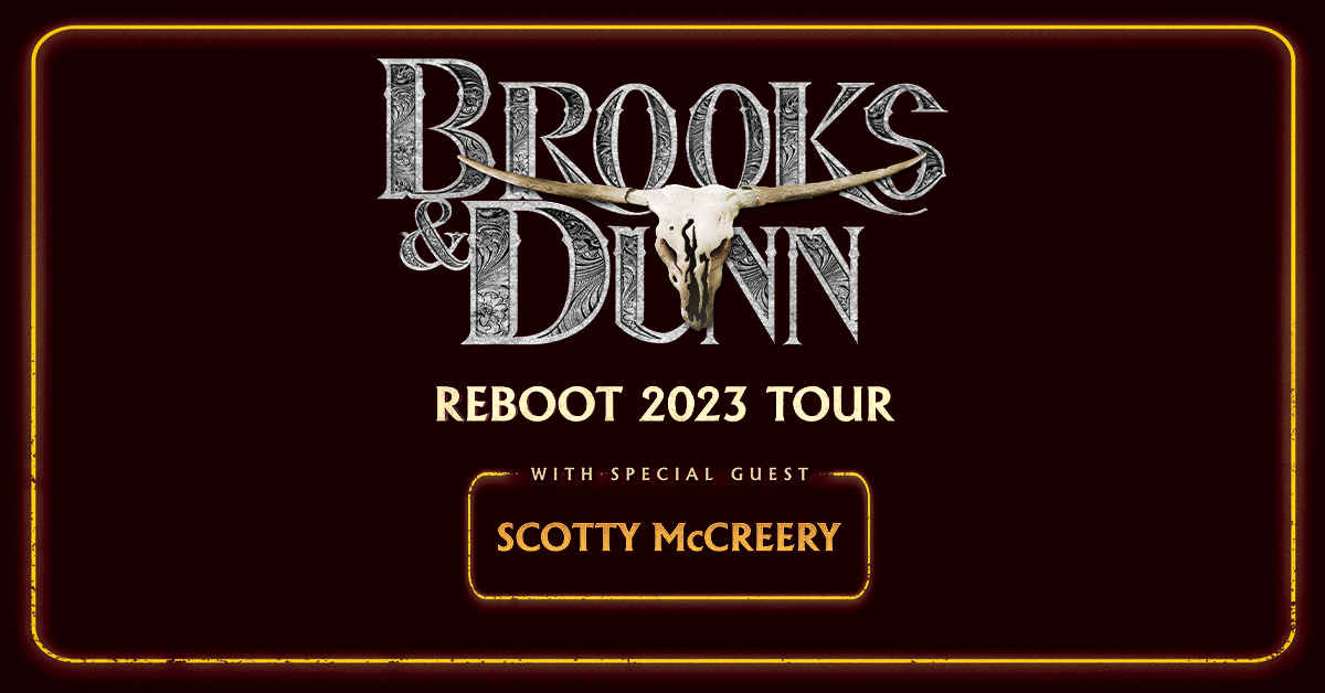 brooks and dunn tour with