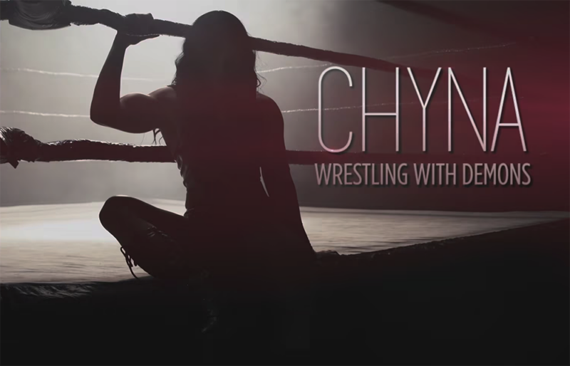 Chyna - Wrestling With Demons