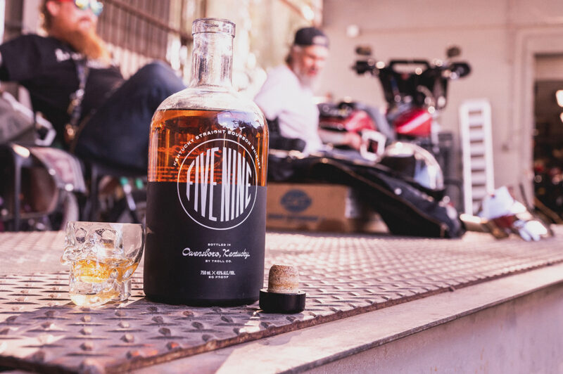 Five Nine Whiskey from Troll Co. Announces Nationwide Expansion