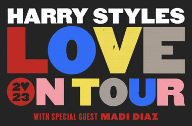 Harry Styles Love On Tour 2023