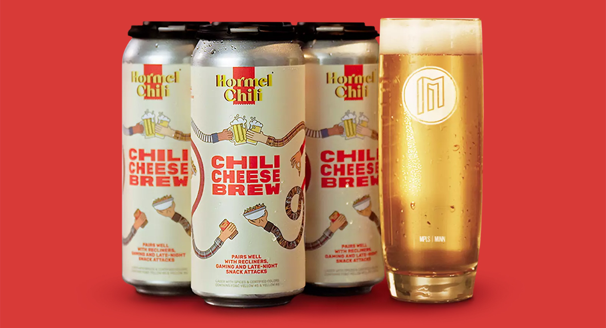HORMEL® Chili and Modist Brewing Company Team Up For Limited Edition