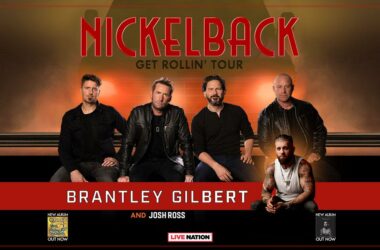 Nickelback 2023 tour