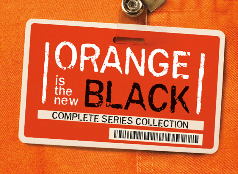 Orange Is the New Black” Complete Series Collection