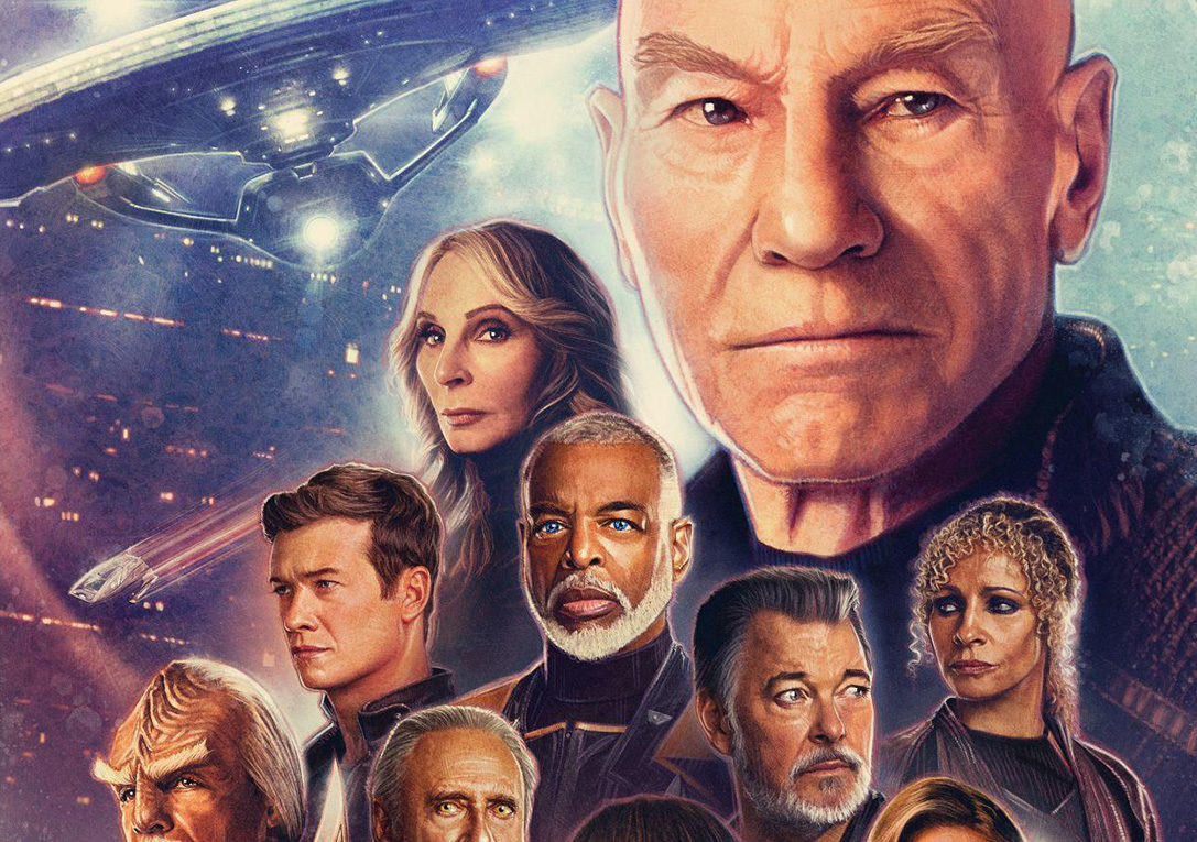 Picard movie trailer cheap