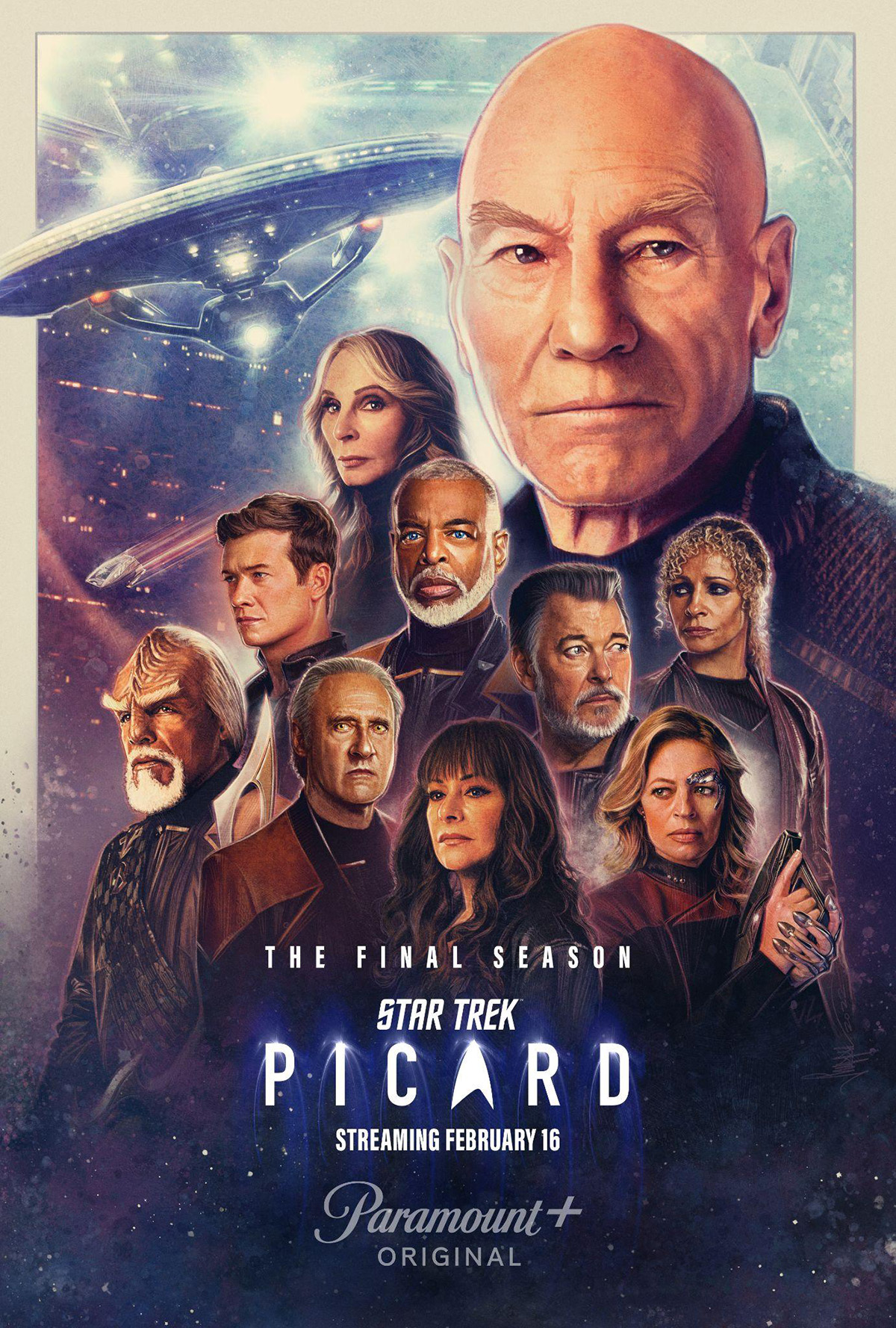 STAR TREK: PICARD - Season 3