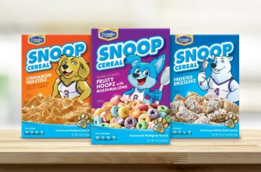 Snoop Cereal