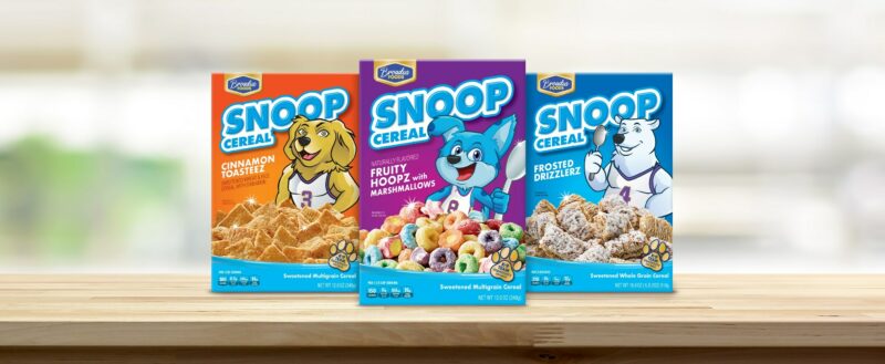 Snoop Cereal