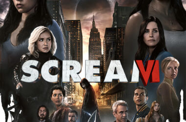 SCREAM 6 Theatrical Poster