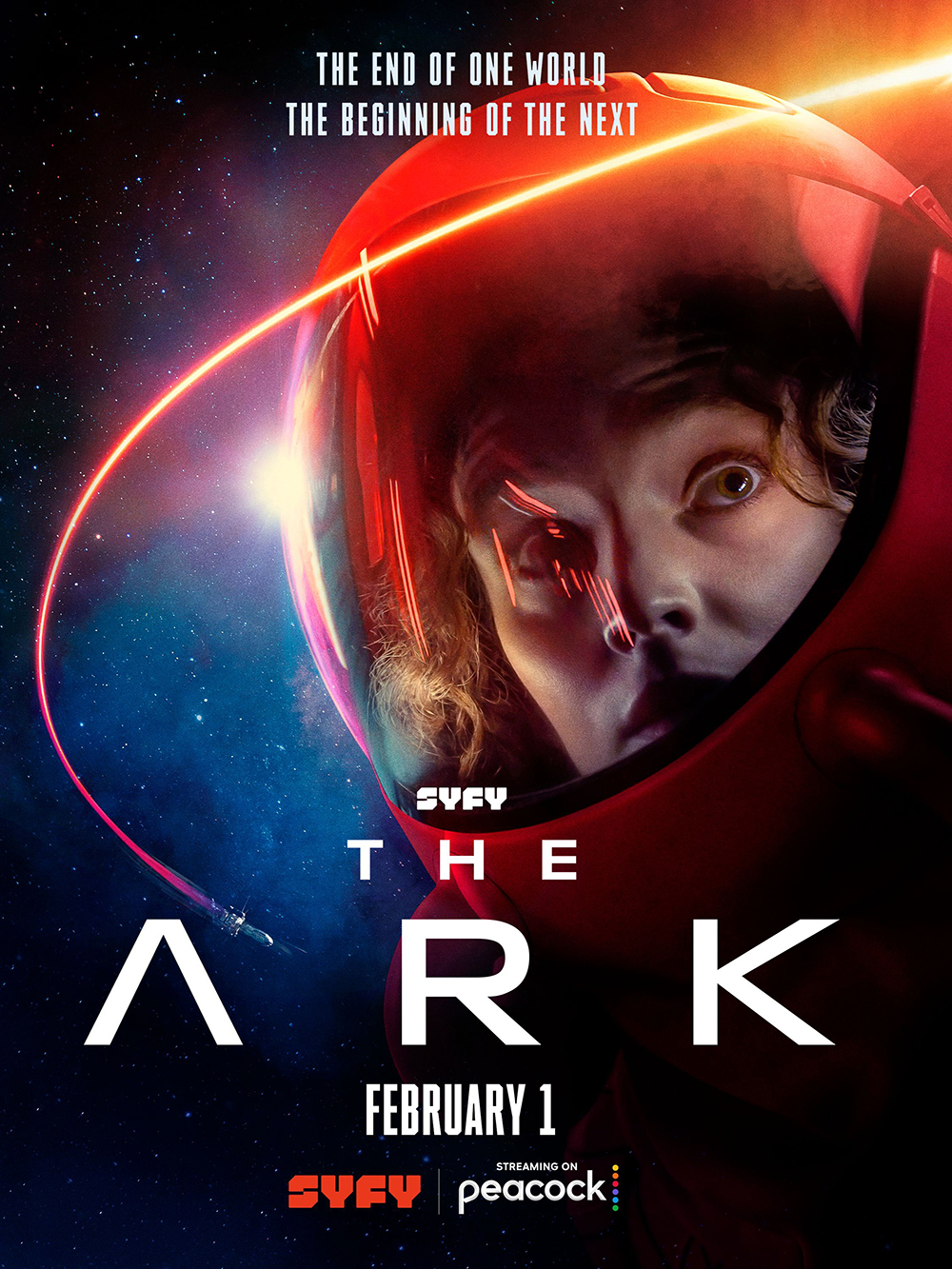 THE ARK - SYFY 2023